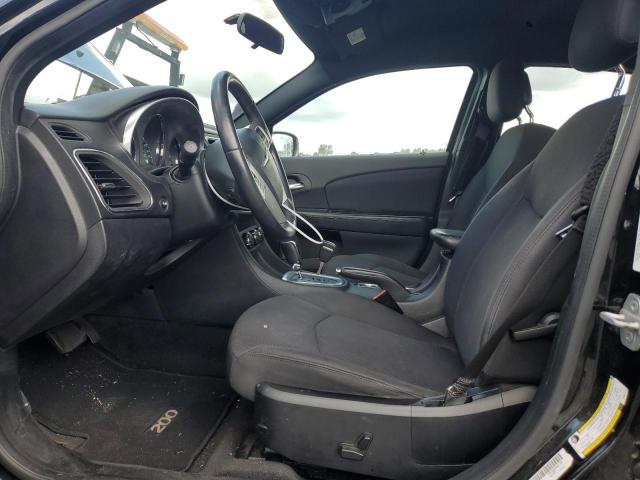 Photo 7 from auction – 2012 CHRYSLER 200 TOURIN with VIN 1C3CCBBB0CN331218