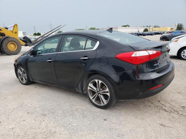 Photo 2 from auction – 2016 KIA FORTE EX with VIN KNAFX4A81G5545989