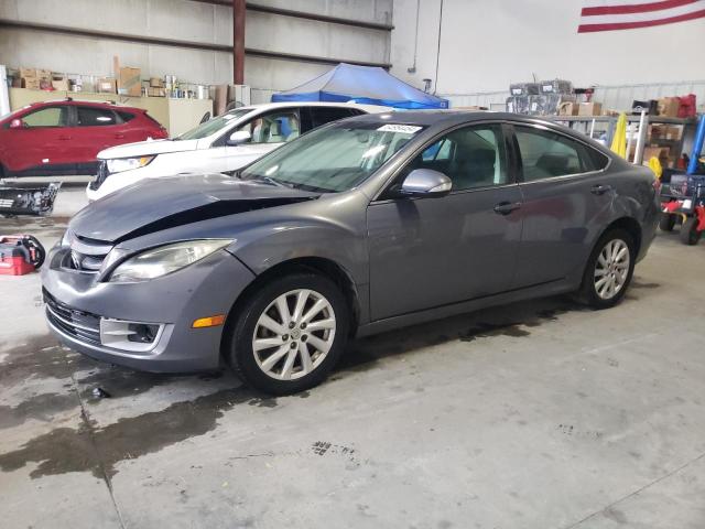MAZDA 6 I 2011 with VIN 1YVHZ8CH1B5M13425 - Photo from auction