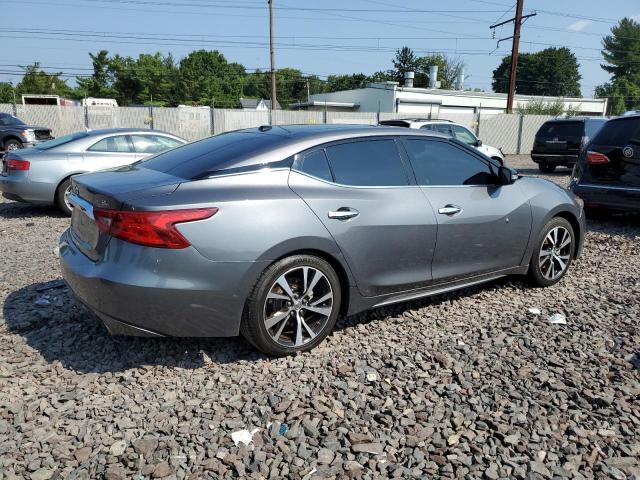 Photo 3 from auction – 2018 NISSAN MAXIMA 3.5 with VIN 1N4AA6AP2JC365379