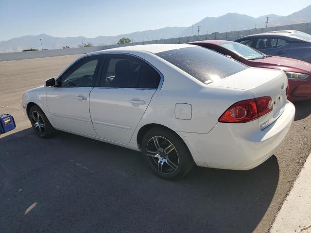 Photo 2 from auction – 2008 KIA OPTIMA LX with VIN KNAGE123885203081