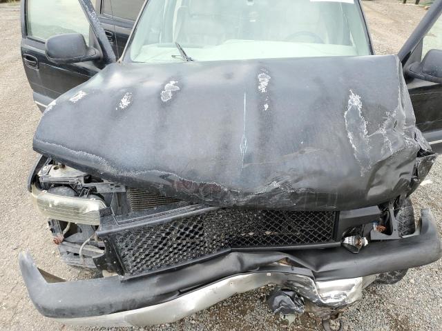 Photo 12 from auction – 2002 CHEVROLET SUBURBAN K with VIN 1GNFK16Z22J215058