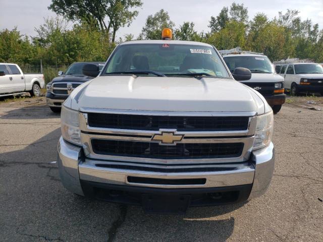 Photo 5 from auction – 2009 CHEVROLET SILVERADO with VIN 1GCHK49K99E135423