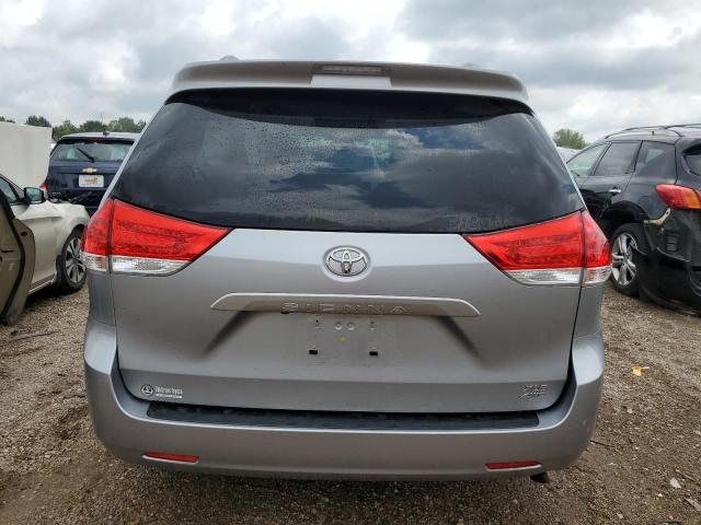 Photo 6 from auction – 2012 TOYOTA SIENNA XLE with VIN 5TDDK3DC4CS038317