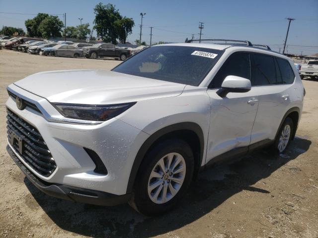 TOYOTA GRAND HIGH 2024 with VIN 5TDAAAB55RS017337 - Photo from auction