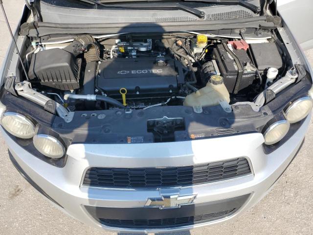 Photo 11 from auction – 2015 CHEVROLET SONIC LT with VIN 1G1JC5SH9F4110356