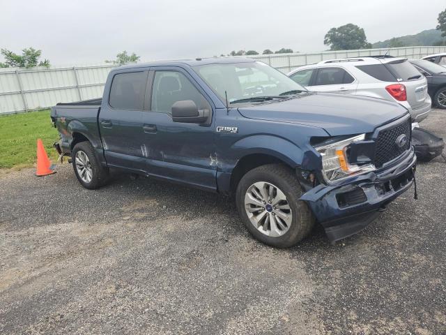 Photo 4 from auction – 2018 FORD F150 SUPER with VIN 1FTEW1EP9JKC91796