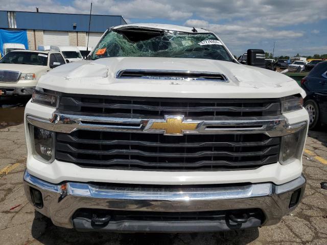 Photo 5 from auction – 2024 CHEVROLET SILVERADO with VIN 1GC5YNE79RF115109