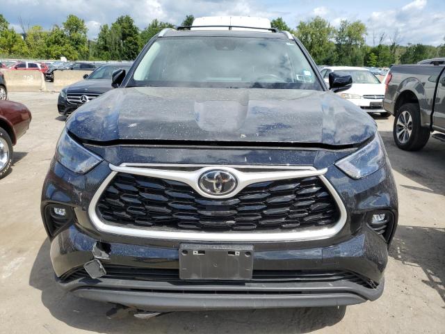 Zdjęcie 5 z aukcji – 2023 TOYOTA HIGHLANDER z VIN 5TDKDRBH3PS023624