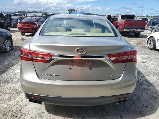 Photo 6 from auction – 2015 TOYOTA AVALON XLE with VIN 4T1BK1EB2FU183904