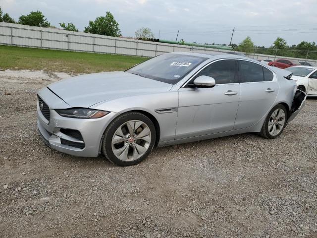Photo 1 from auction – 2020 JAGUAR XE S with VIN SAJAE4FX3LCP63278