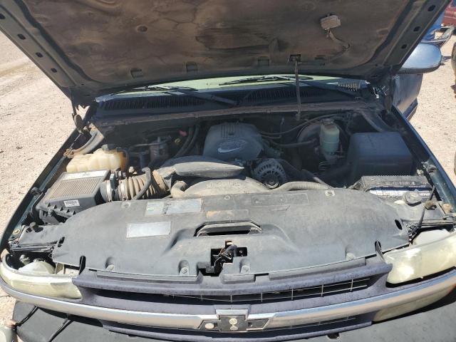 Photo 11 from auction – 2002 CHEVROLET SILVERADO with VIN 2GCEC19V921341549