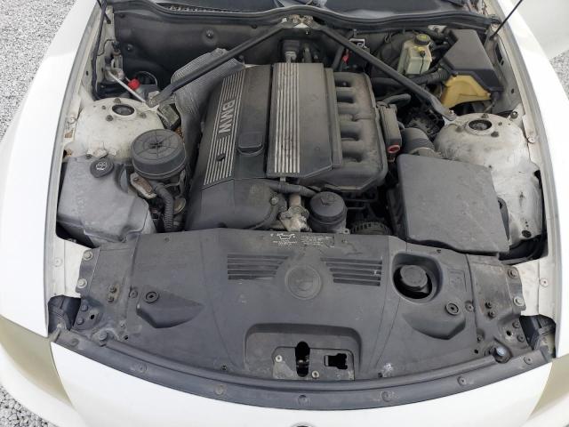 Снимка 11 от търг – 2003 BMW Z4 2.5 с VIN 4USBT33453LS47897