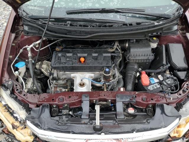Photo 11 from auction – 2012 HONDA CIVIC EX with VIN 2HGFB2F84CH531958