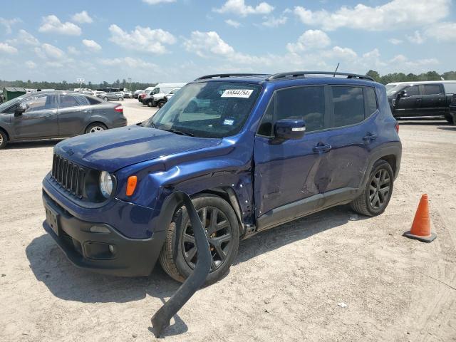 JEEP RENEGADE L 2018 with VIN ZACCJABB6JPJ02880 - Photo from auction