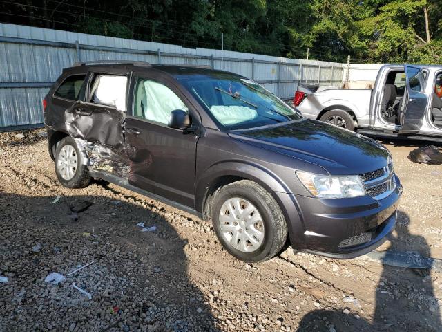 Photo 4 from auction – 2018 DODGE JOURNEY SE with VIN 3C4PDCAB8JT524375