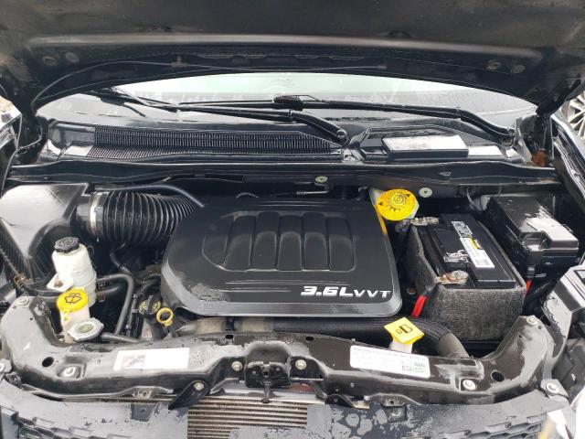 Photo 12 from auction – 2014 DODGE GRAND CARA with VIN 2C4RDGBG9ER200533