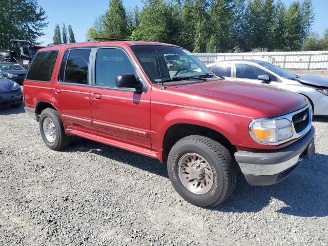 Photo 4 from auction – 1998 FORD EXPLORER with VIN 1FMZU34E7WUA38311