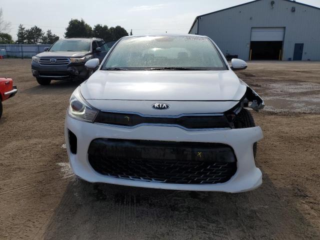 Photo 5 from auction – 2018 KIA RIO EX with VIN 3KPA35AB3JE017246