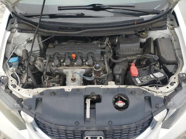 Photo 11 from auction – 2014 HONDA CIVIC EXL with VIN 19XFB2F97EE263798