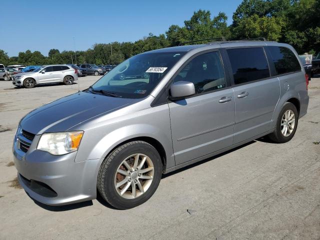 DODGE GRAND CARA 2013 with VIN 2C4RDGCGXDR794823 - Photo from auction