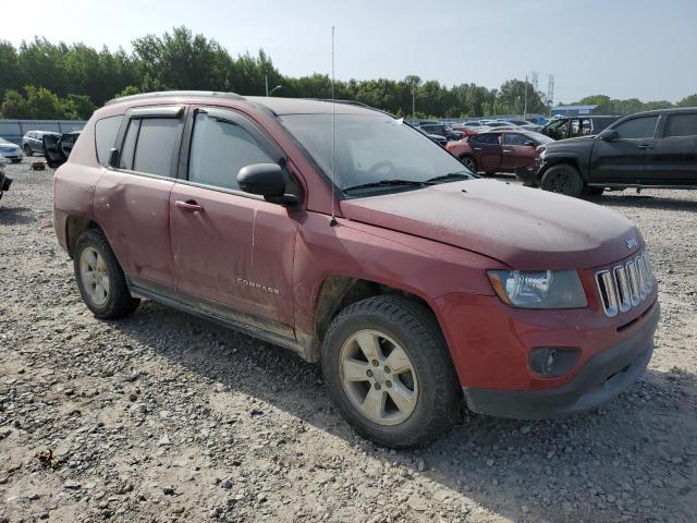 Photo 4 from auction – 2016 JEEP COMPASS SP with VIN 1C4NJCBA0GD643185