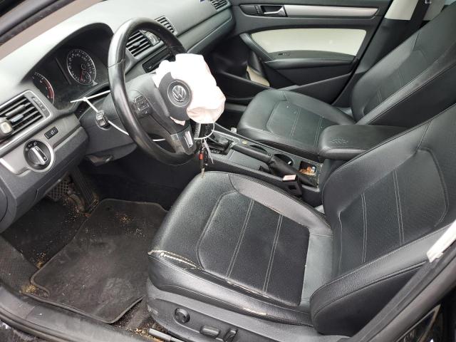 Photo 7 from auction – 2014 VOLKSWAGEN PASSAT S with VIN 1VWAP7A32EC006287