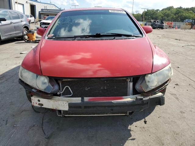 Photo 5 from auction – 2008 HONDA CIVIC SI with VIN 2HGFA55578H701796