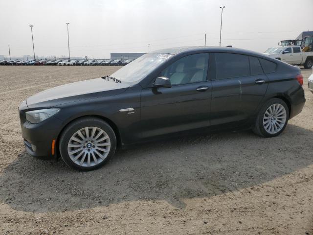 BMW 550 XIGT 2010 with VIN WBASP4C52AC341206 - Photo from auction