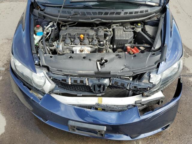 Photo 11 from auction – 2010 HONDA CIVIC LX with VIN 19XFA1F50AE064483