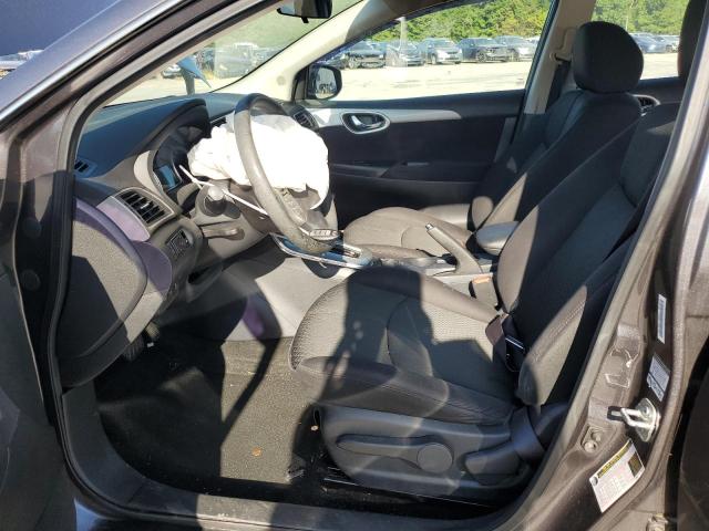 Photo 7 from auction – 2014 NISSAN SENTRA S with VIN 3N1AB7AP1EY285469