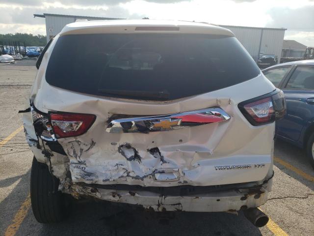 Photo 6 from auction – 2014 CHEVROLET TRAVERSE L with VIN 1GNKVJKD4EJ294592