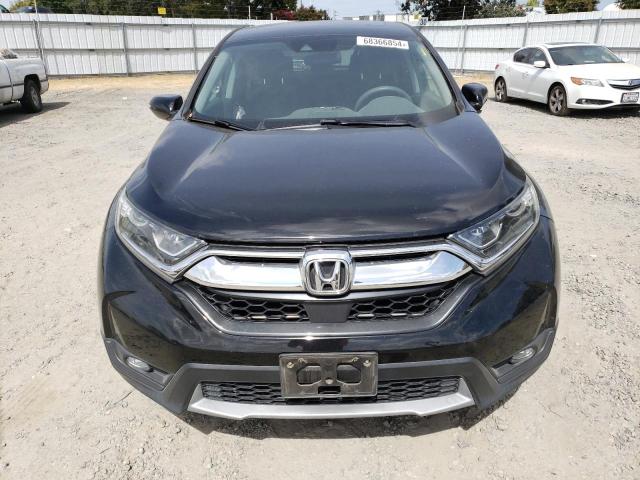 Photo 5 from auction – 2017 HONDA CR-V EX with VIN 7FARW1H58HE007162
