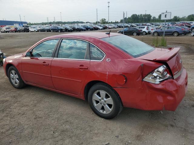 Photo 2 from auction – 2008 CHEVROLET IMPALA LT with VIN 2G1WT58K681342498