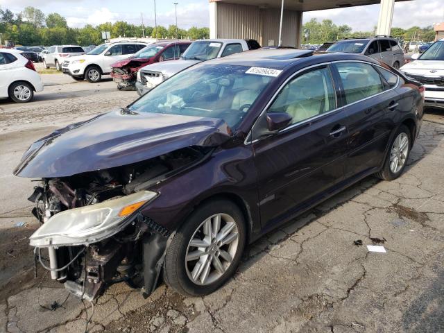 TOYOTA AVALON BAS 2013 with VIN 4T1BK1EB4DU032561 - Photo from auction