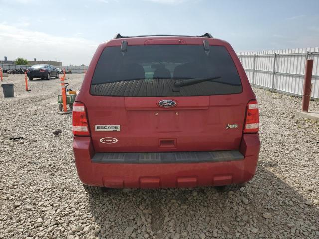 Photo 6 from auction – 2010 FORD ESCAPE XLT with VIN 1FMCU0DG5AKC67502