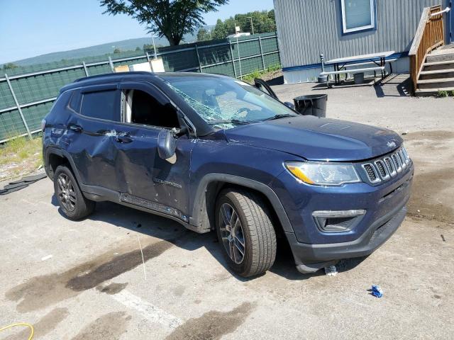 Photo 4 from auction – 2020 JEEP COMPASS LA with VIN 3C4NJDBB4LT153772