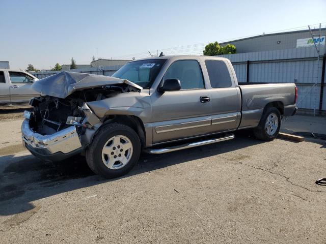 CHEVROLET SILVERADO 2006 with VIN 1GCEC19T16Z184093 - Photo from auction