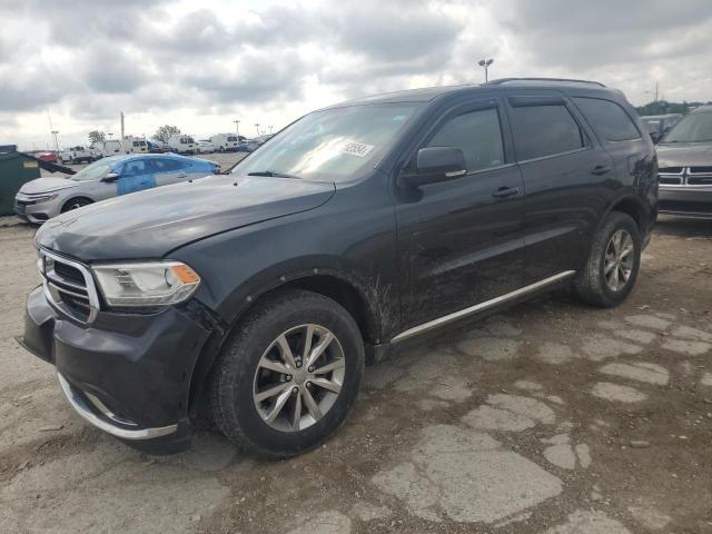 DODGE DURANGO LI 2014 with VIN 1C4RDJDG5EC475447 - Photo from auction