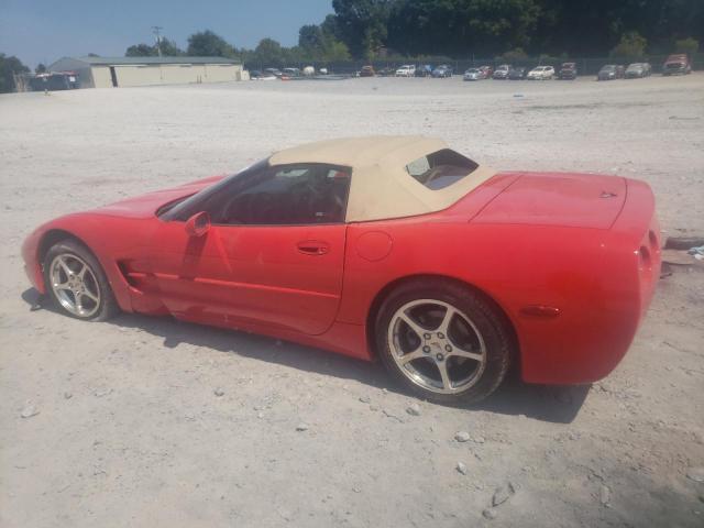 Photo 2 from auction – 2000 CHEVROLET CORVETTE with VIN 1G1YY32GXY5109760