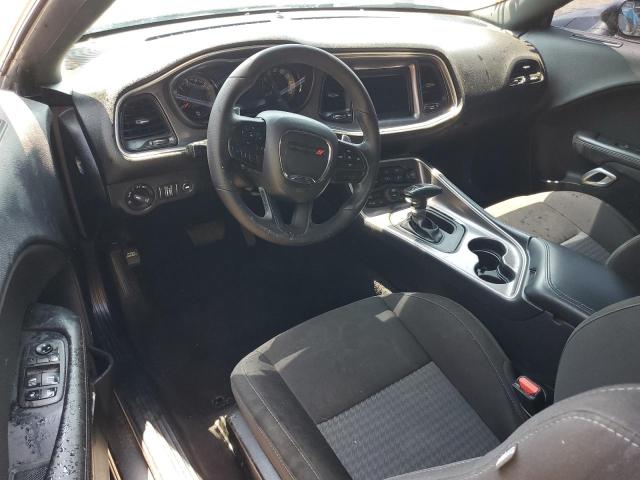 Photo 8 from auction – 2021 DODGE CHALLENGER with VIN 2C3CDZBT7MH609931