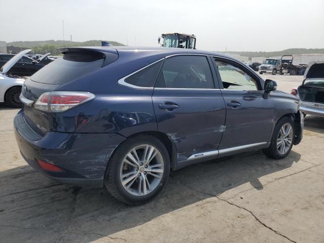 Photo 3 from auction – 2015 LEXUS RX 450H with VIN 2T2ZB1BA9FC004913