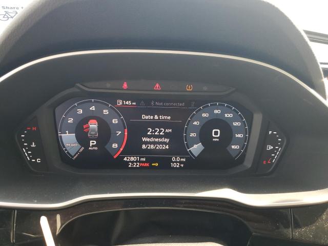 Photo 9 from auction – 2020 AUDI Q3 PREMIUM with VIN WA1DECF31L1124874