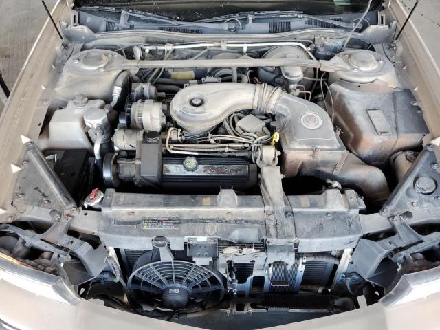 Photo 11 from auction – 1995 CADILLAC DEVILLE with VIN 1G6KD52B4SU241552