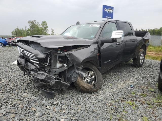 RAM 2500 LARAM 2023 with VIN 3C6UR5FL9PG553507 - Photo from auction