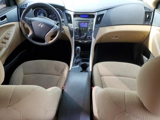 Photo 8 from auction – 2011 HYUNDAI SONATA GLS with VIN 5NPEB4AC3BH239466