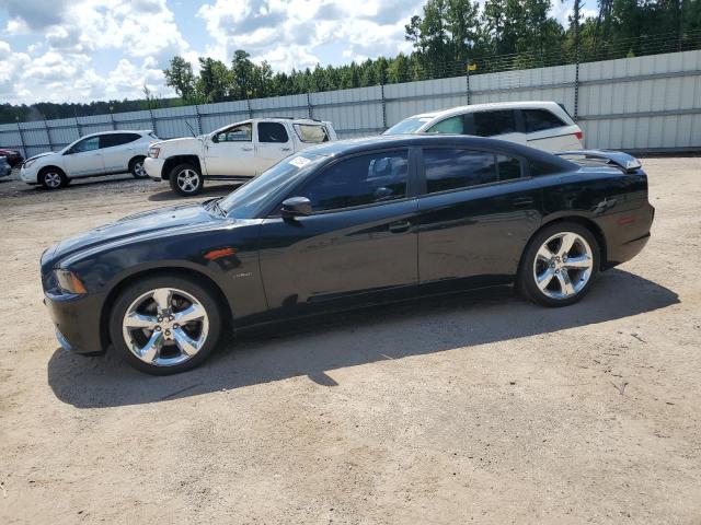 DODGE CHARGER R/ 2014 with VIN 2C3CDXCT0EH123840 - Photo from auction