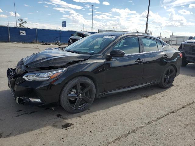 NISSAN SENTRA SR 2023 with VIN 3N1AB8DV4PY274601 - Photo from auction