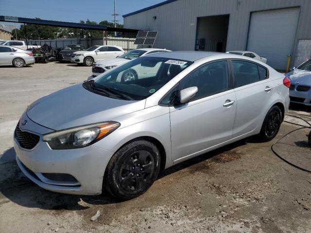 KIA FORTE LX 2015 with VIN KNAFX4A61F5391958 - Photo from auction