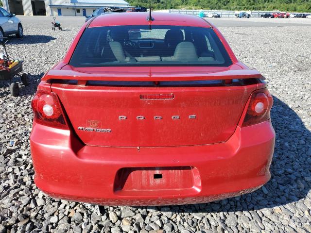 Photo 6 from auction – 2011 DODGE AVENGER MA with VIN 1B3BD1FG4BN523746